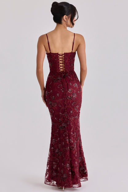 KAYO | ROBE LONGUE NAIMA