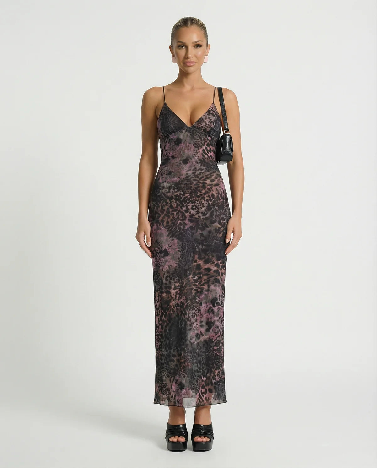 KAYO | BUTTERFLY MIDI DRESS
