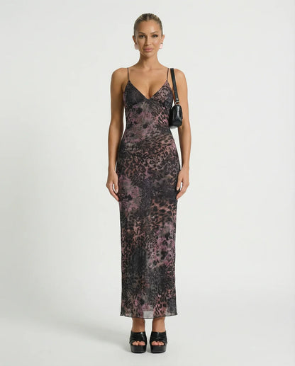 KAYO | BUTTERFLY MIDI DRESS