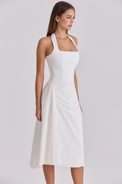 KAYO | ROBE LONGUE MIDI