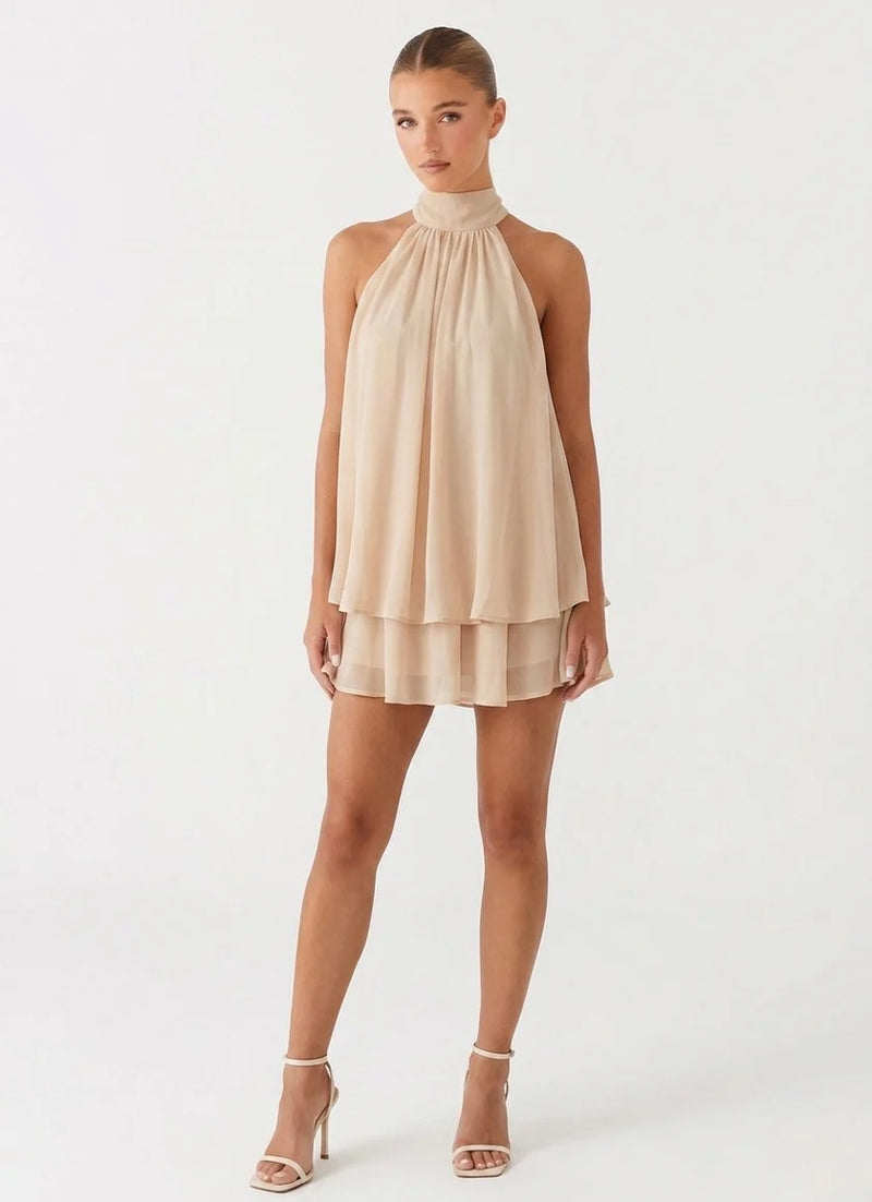 KAYO | EVELYNE SHORT DRESS