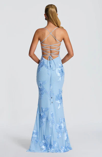 KAYO | ROBES LONGUE FLEURS