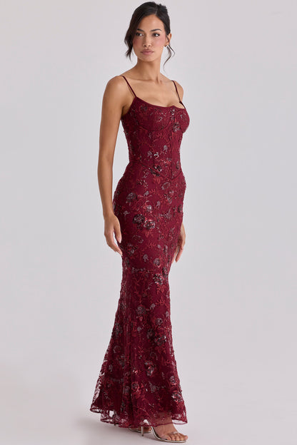 KAYO | ROBE LONGUE NAIMA