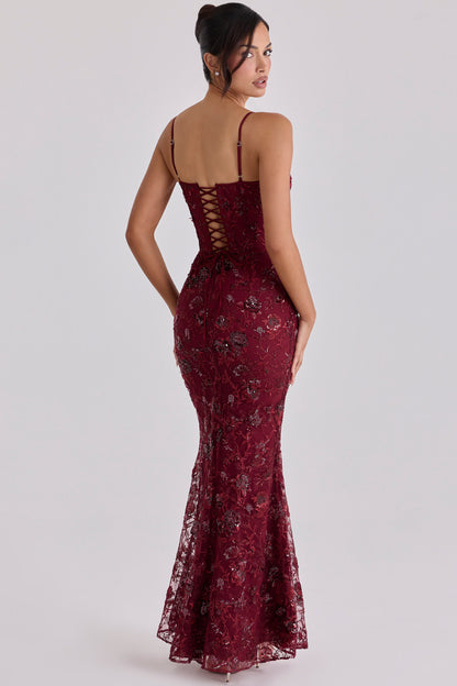 KAYO | ROBE LONGUE NAIMA