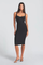 KAYO | ROBE COURTE RAISIN