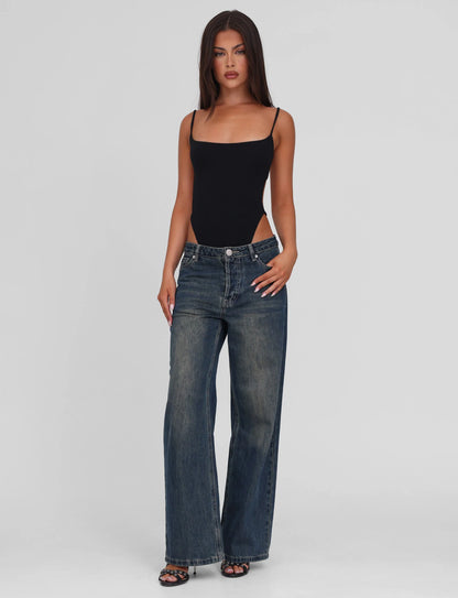 KAYO | BODY WITH NUDE BACK