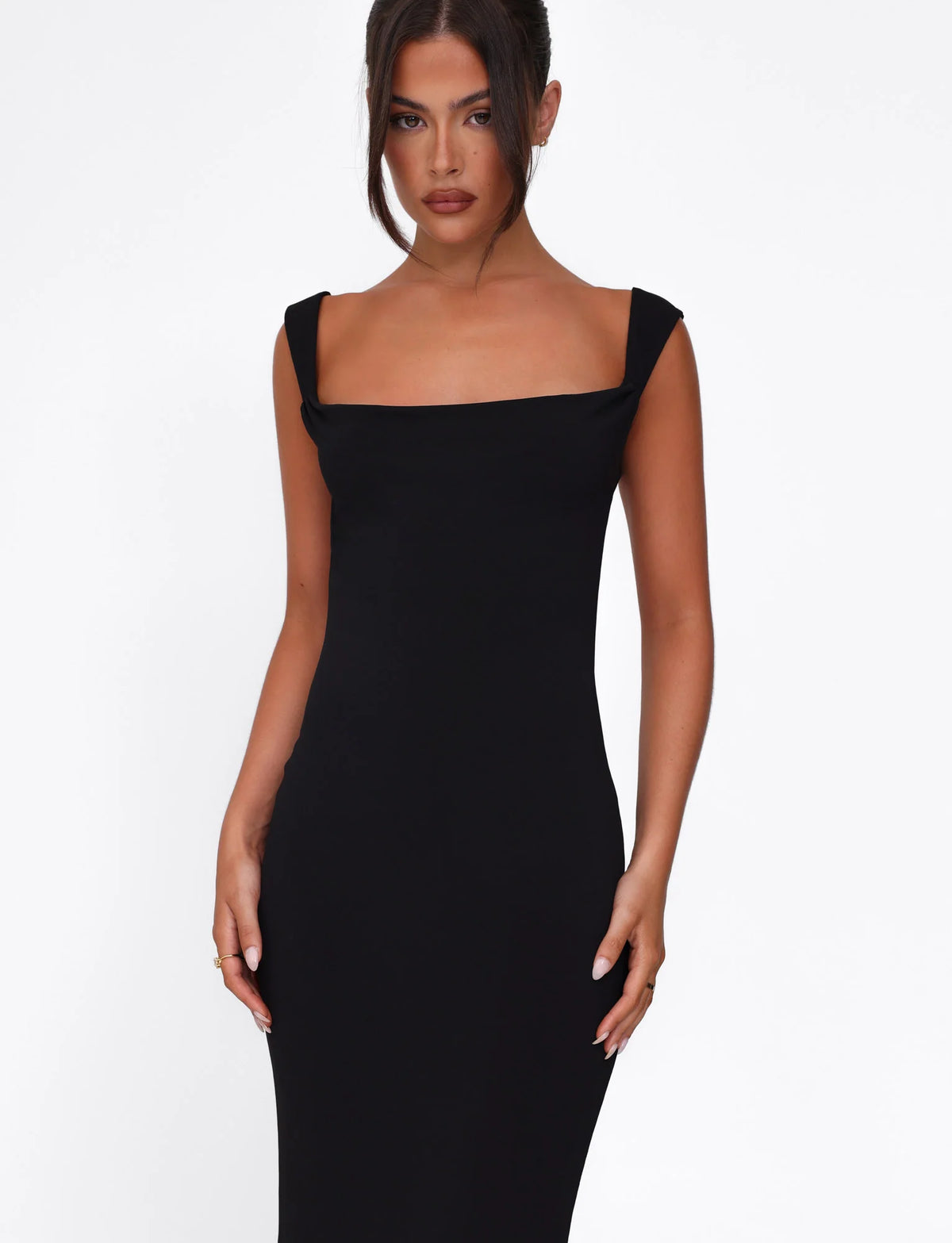 KAYO | ROBE LONGUE PAPILLON