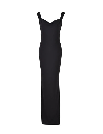 KAYO | ROBE LONGUE PAPILLON