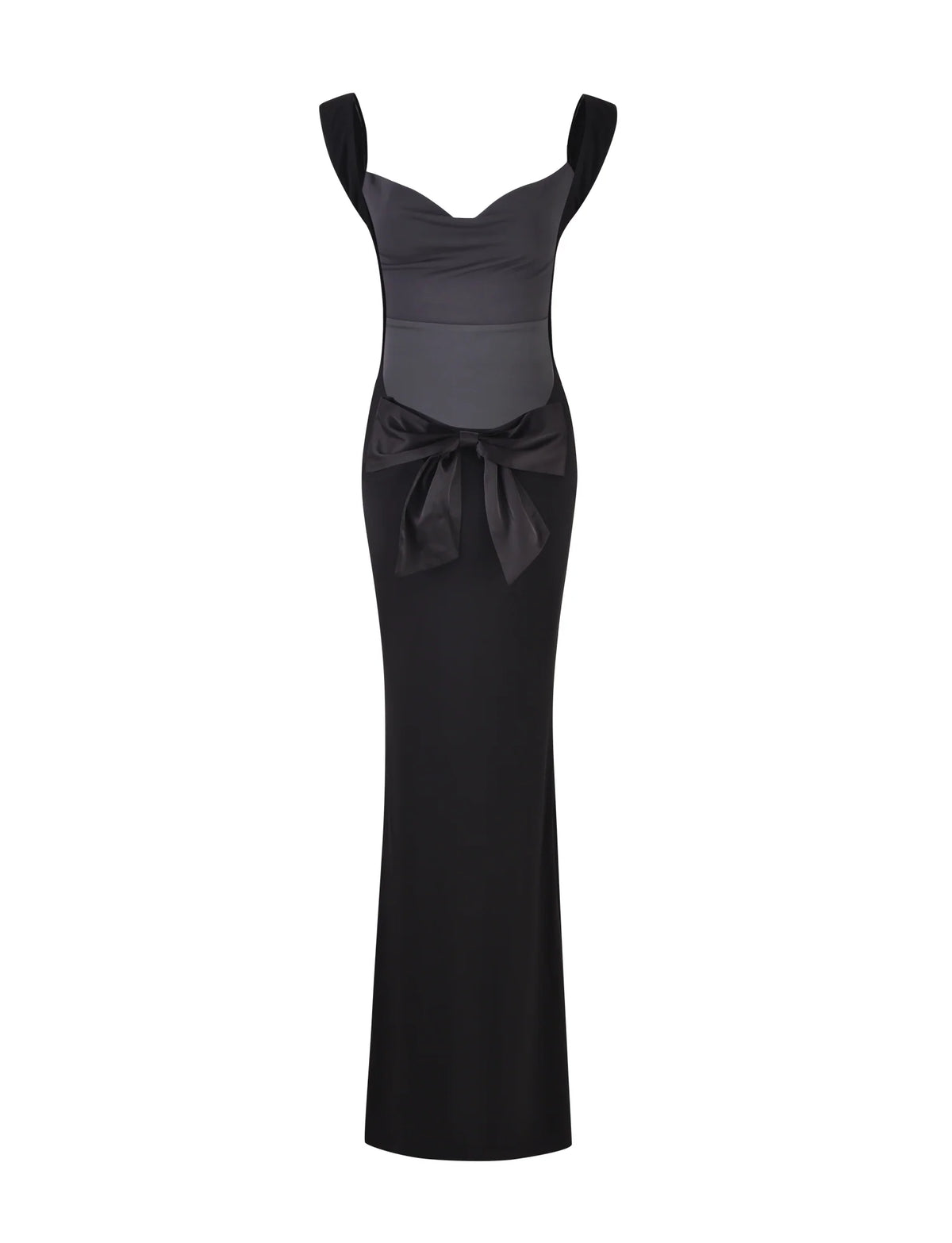KAYO | ROBE LONGUE PAPILLON
