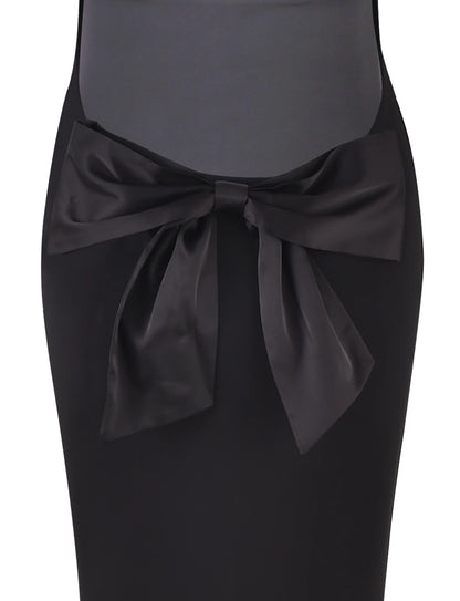 KAYO | ROBE LONGUE PAPILLON