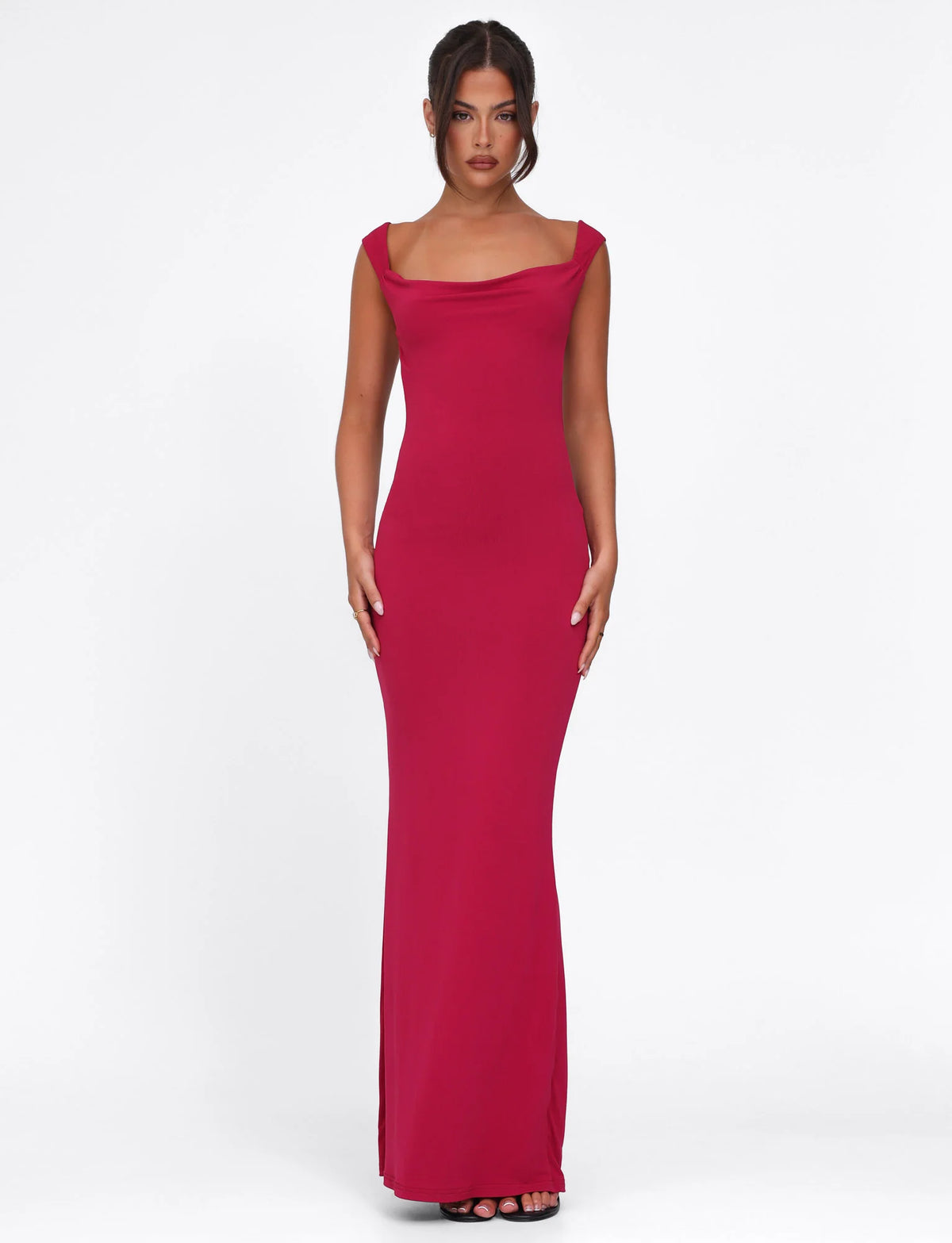 KAYO | ROBE LONGUE PAPILLON