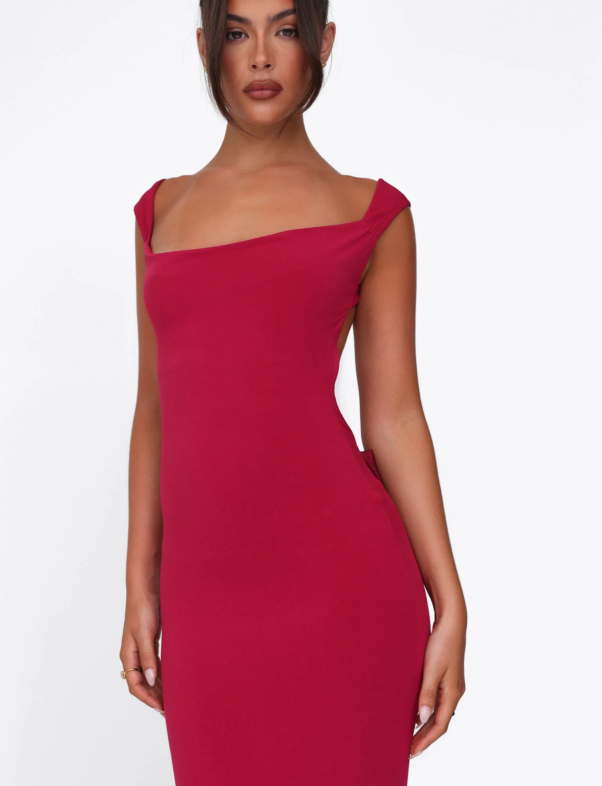 KAYO | ROBE LONGUE PAPILLON