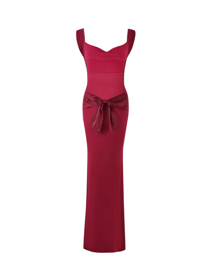 KAYO | ROBE LONGUE PAPILLON