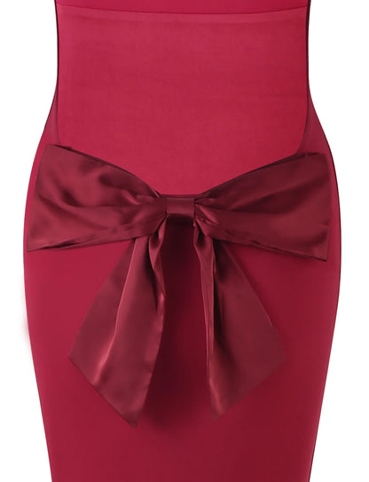KAYO | ROBE LONGUE PAPILLON