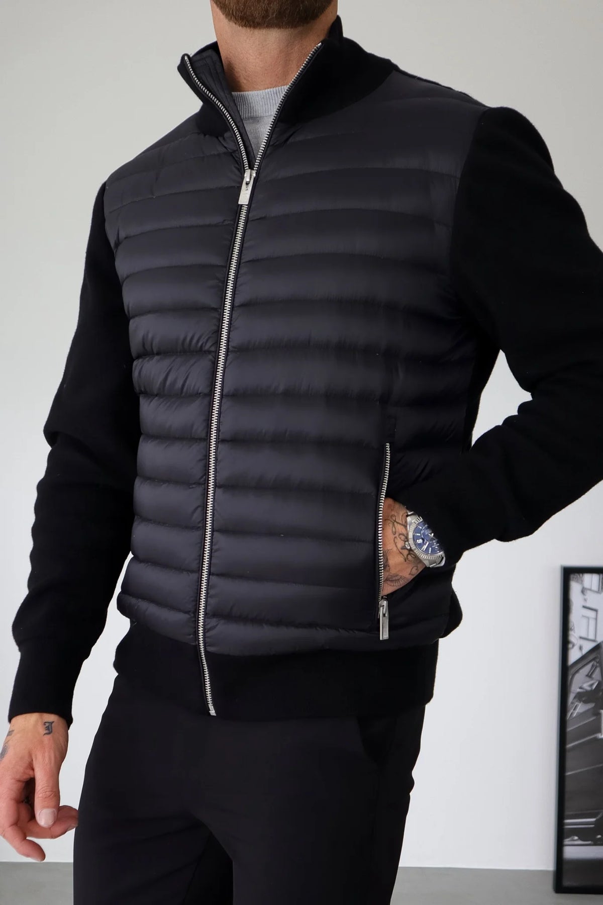 KAYO | VESTE HYBRIDE