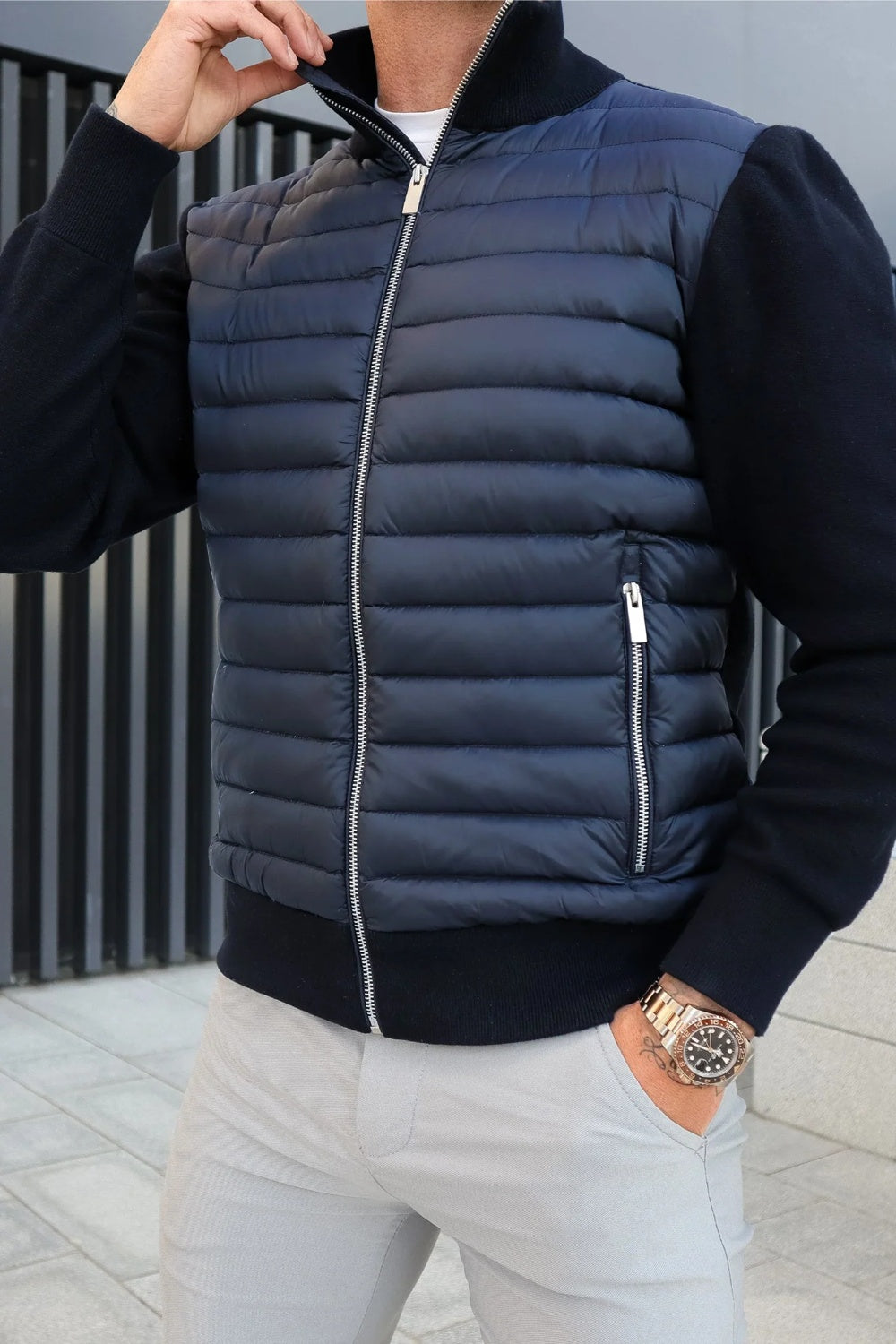 KAYO | VESTE HYBRIDE