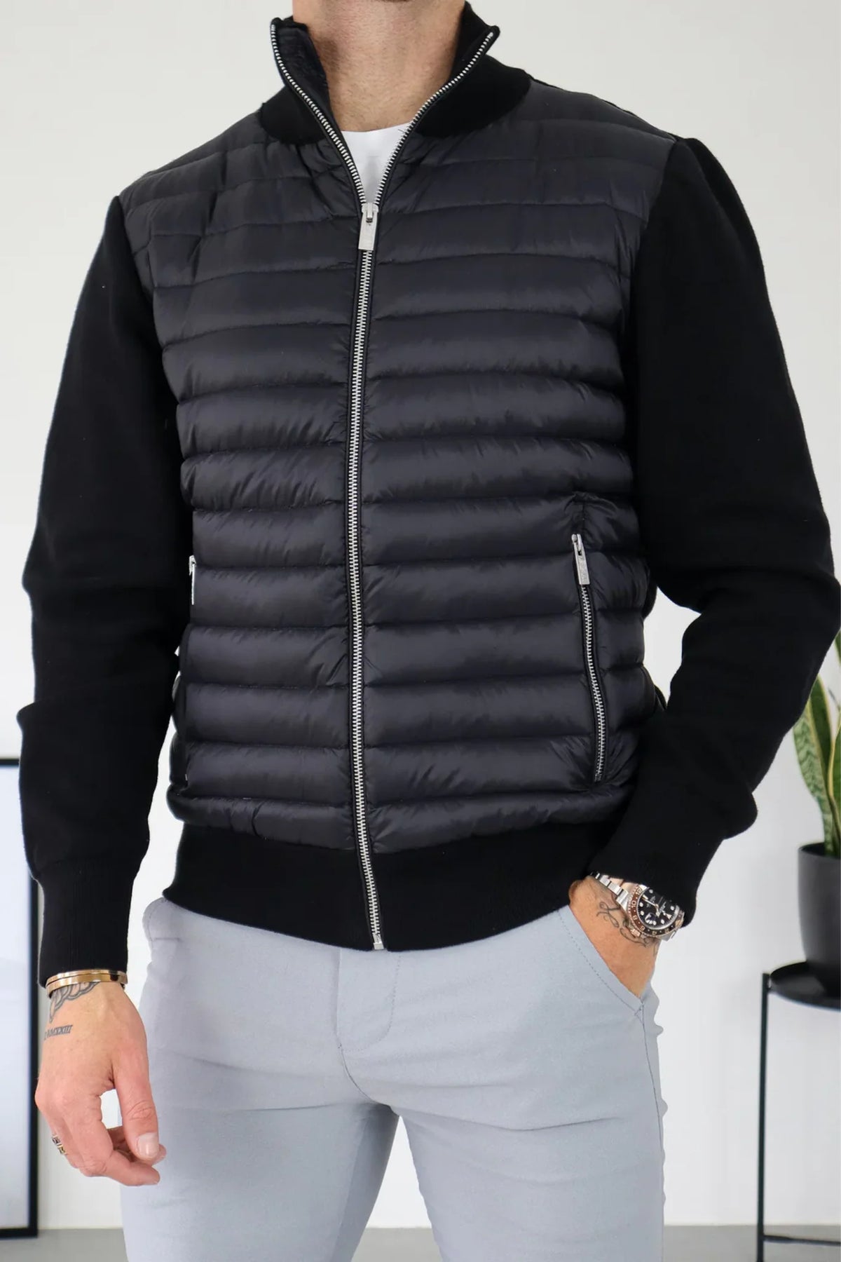 KAYO | VESTE HYBRIDE