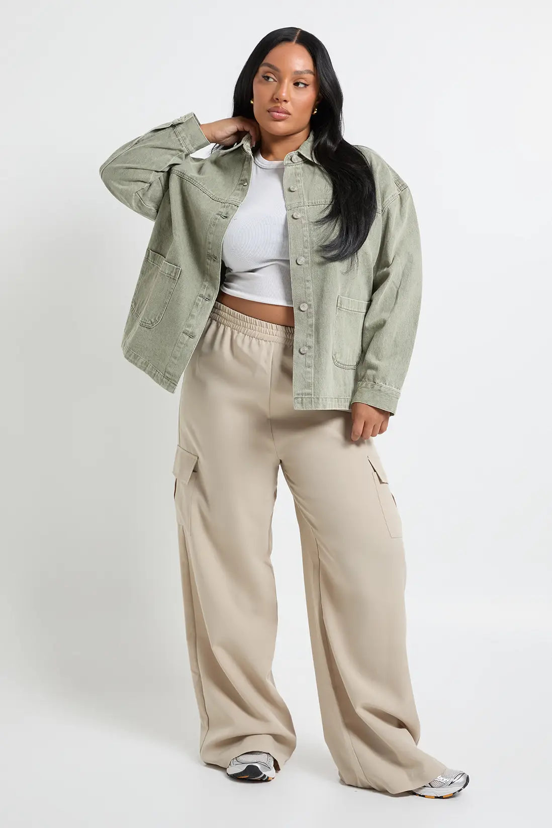 KAYO | VESTE DENIM DÉLAVÉ