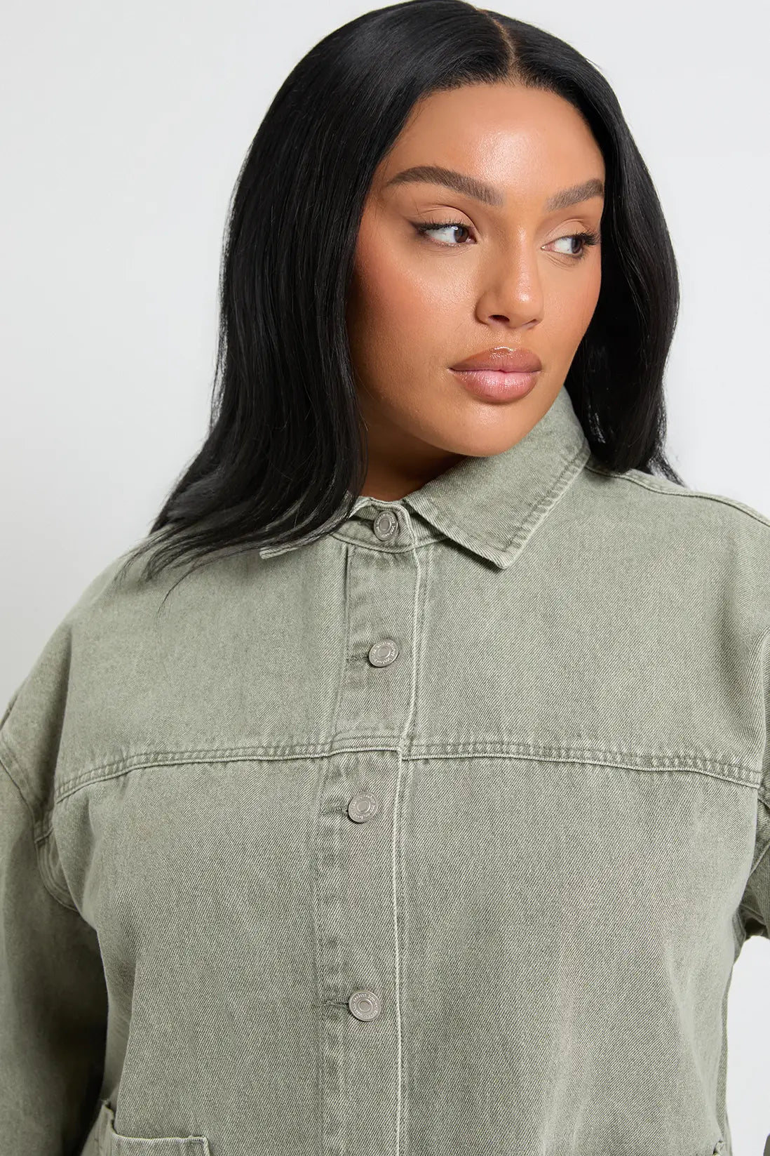KAYO | VESTE DENIM DÉLAVÉ