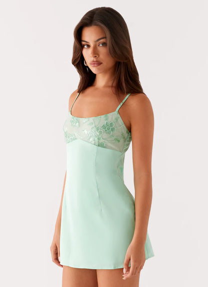 KAYO | ROBE COURTE ZION