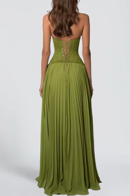 KAYO | ROBE LONGUE ALENA