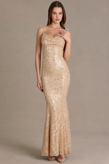 KAYO | ROBE LONGUE SELLY