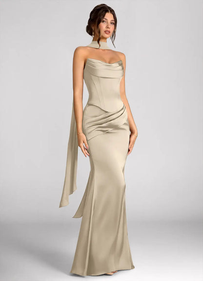 KAYO | ROBE LONGUE CALISTA