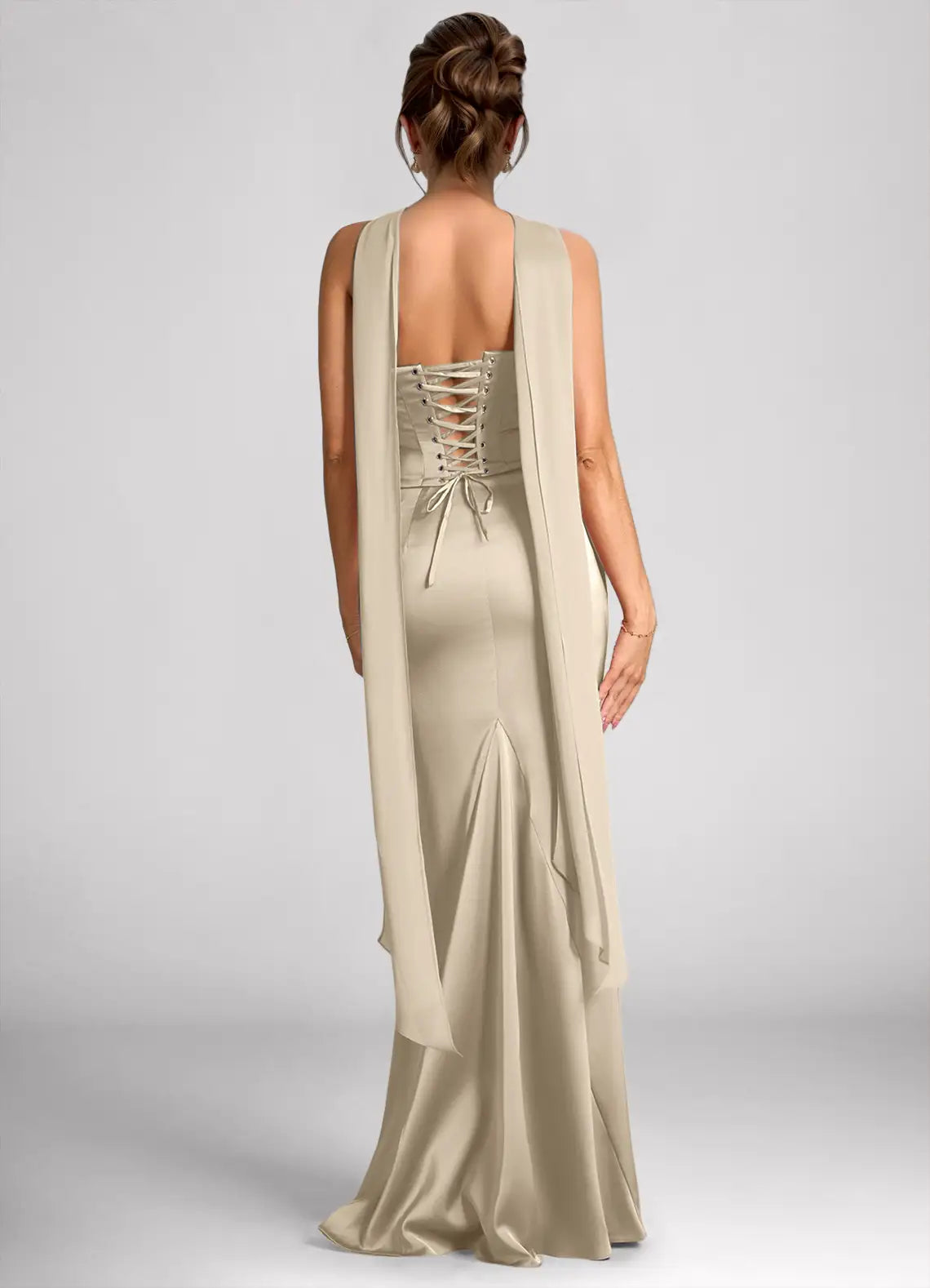 KAYO | ROBE LONGUE CALISTA