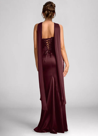 KAYO | ROBE LONGUE CALISTA