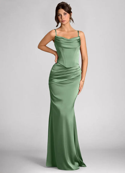 KAYO | ROBE LONGUE CALISTA