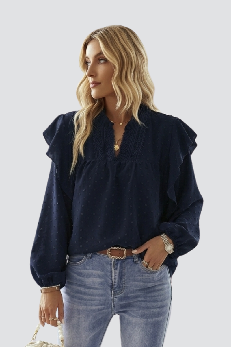 KAYO | LONG SLEEVE BLOUSE