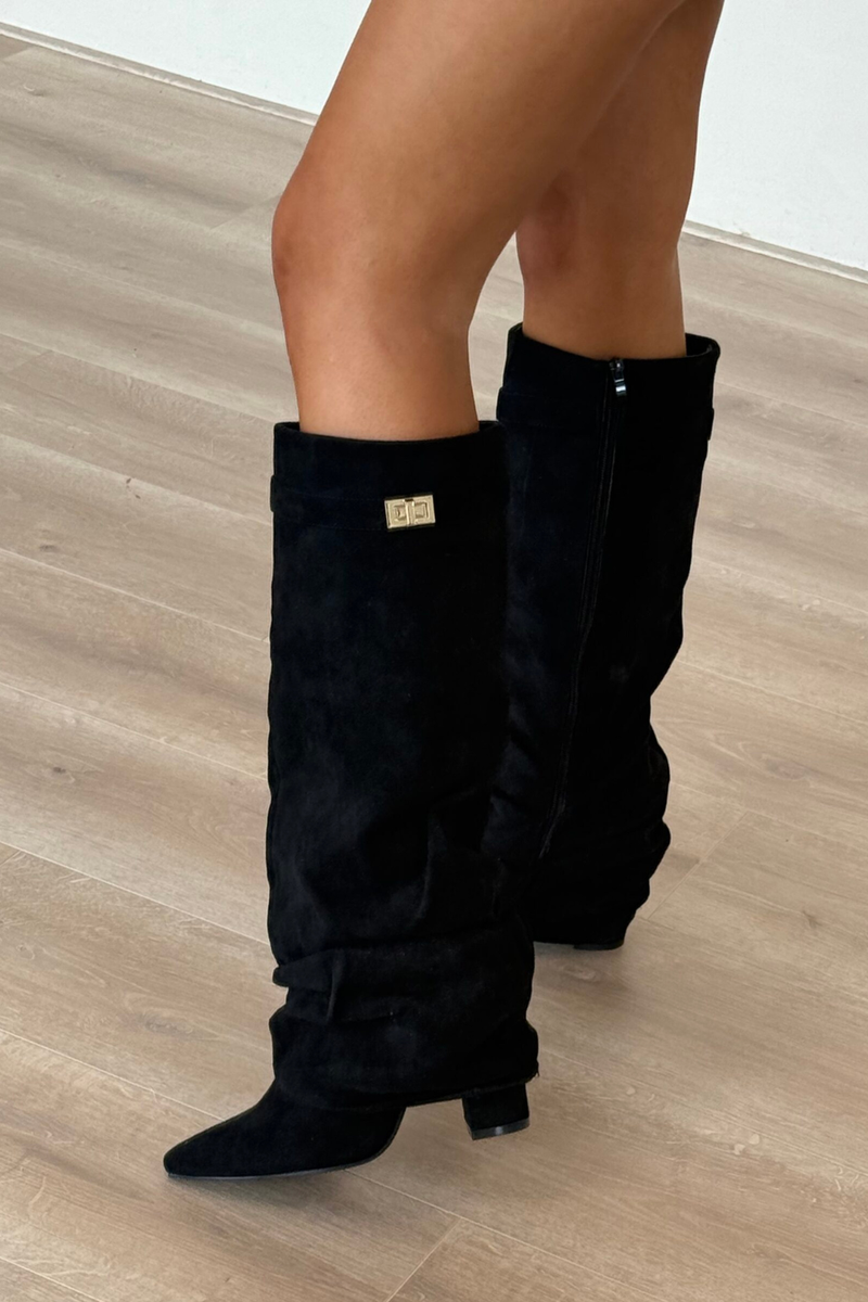 KAYO | BOTTES NOVA NOIR