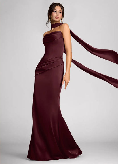 KAYO | ROBE LONGUE CALISTA