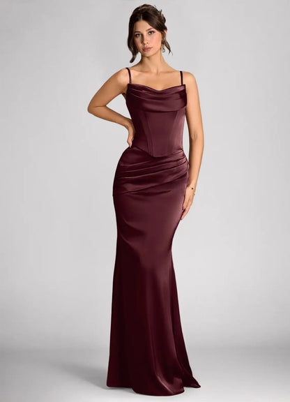 KAYO | ROBE LONGUE CALISTA