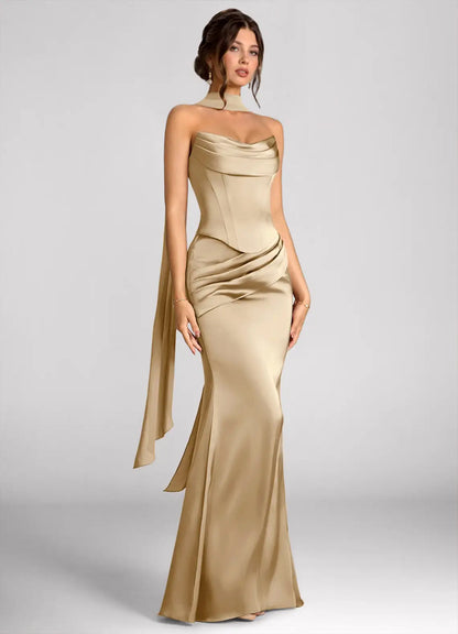KAYO | ROBE LONGUE CALISTA