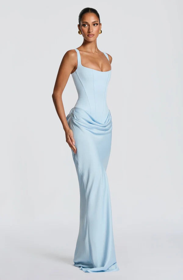 KAYO | ROBE LONGUE CORNELIA