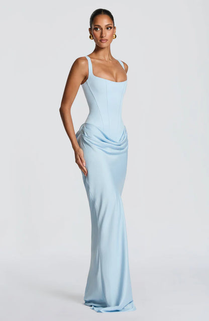 KAYO | ROBE LONGUE CORNELIA