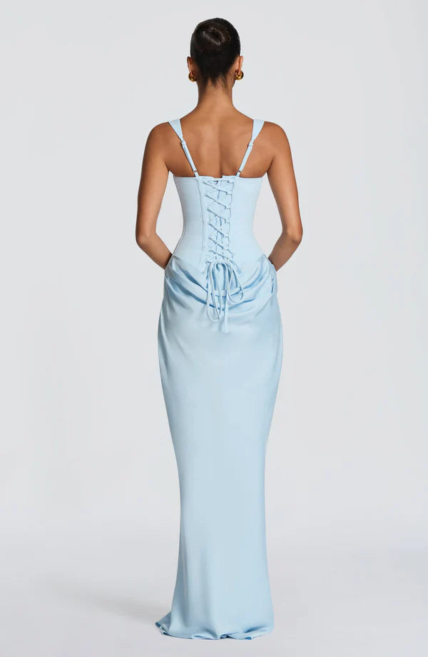 KAYO | ROBE LONGUE CORNELIA