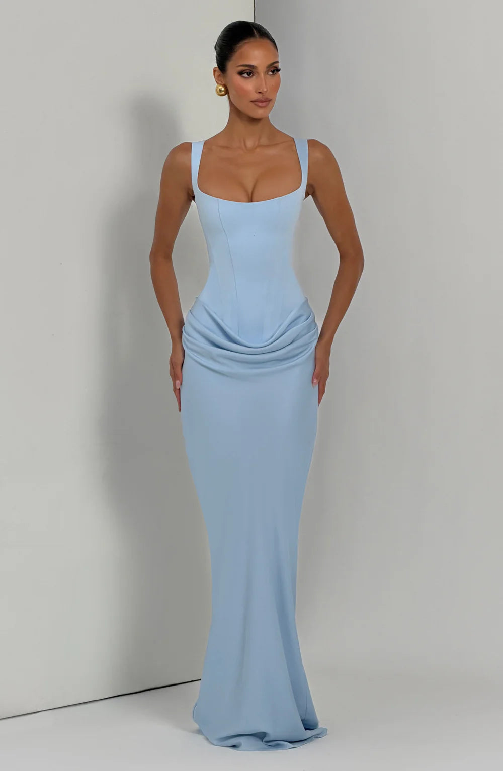 KAYO | ROBE LONGUE CORNELIA