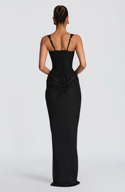 KAYO | ROBE LONGUE CORNELIA