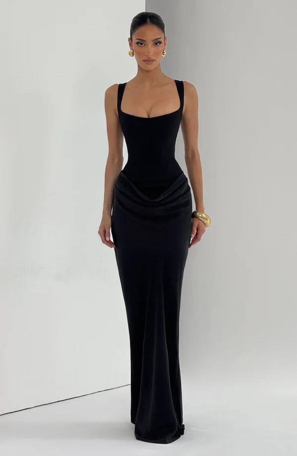KAYO | ROBE LONGUE CORNELIA