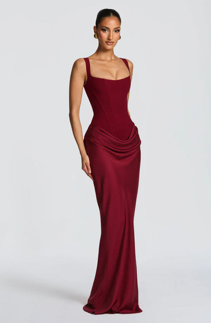 KAYO | ROBE LONGUE CORNELIA