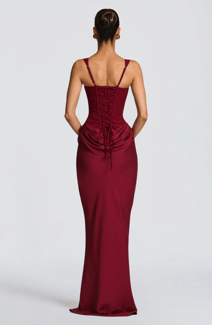 KAYO | ROBE LONGUE CORNELIA