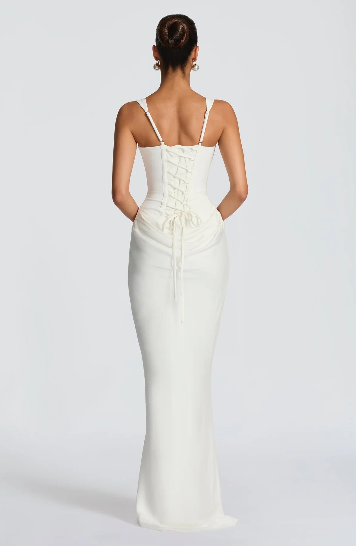 KAYO | ROBE LONGUE CORNELIA
