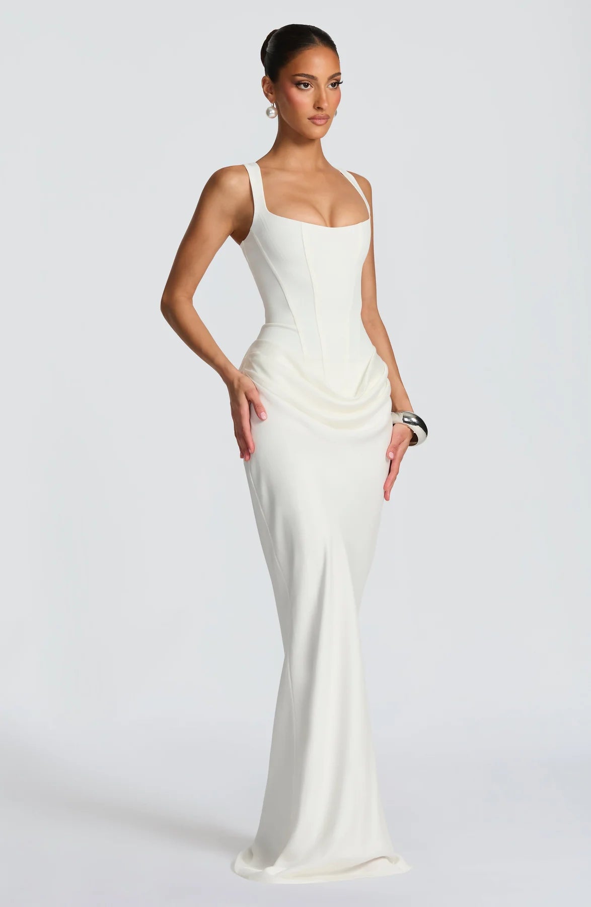 KAYO | ROBE LONGUE CORNELIA