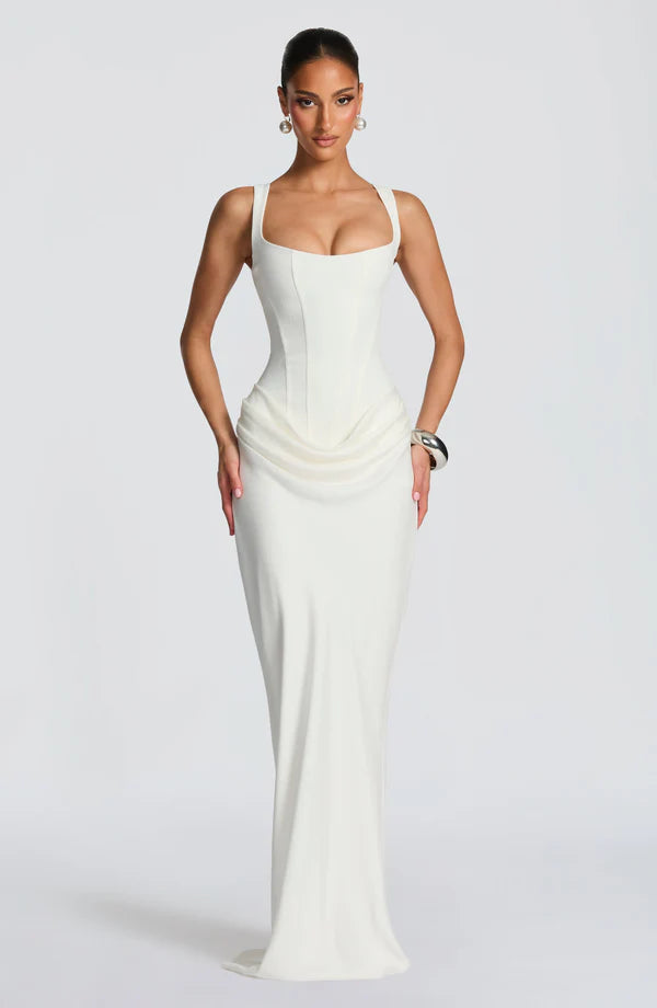 KAYO | ROBE LONGUE CORNELIA
