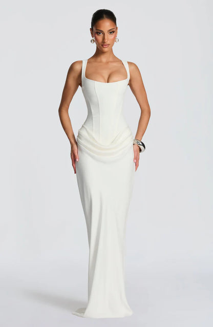 KAYO | ROBE LONGUE CORNELIA