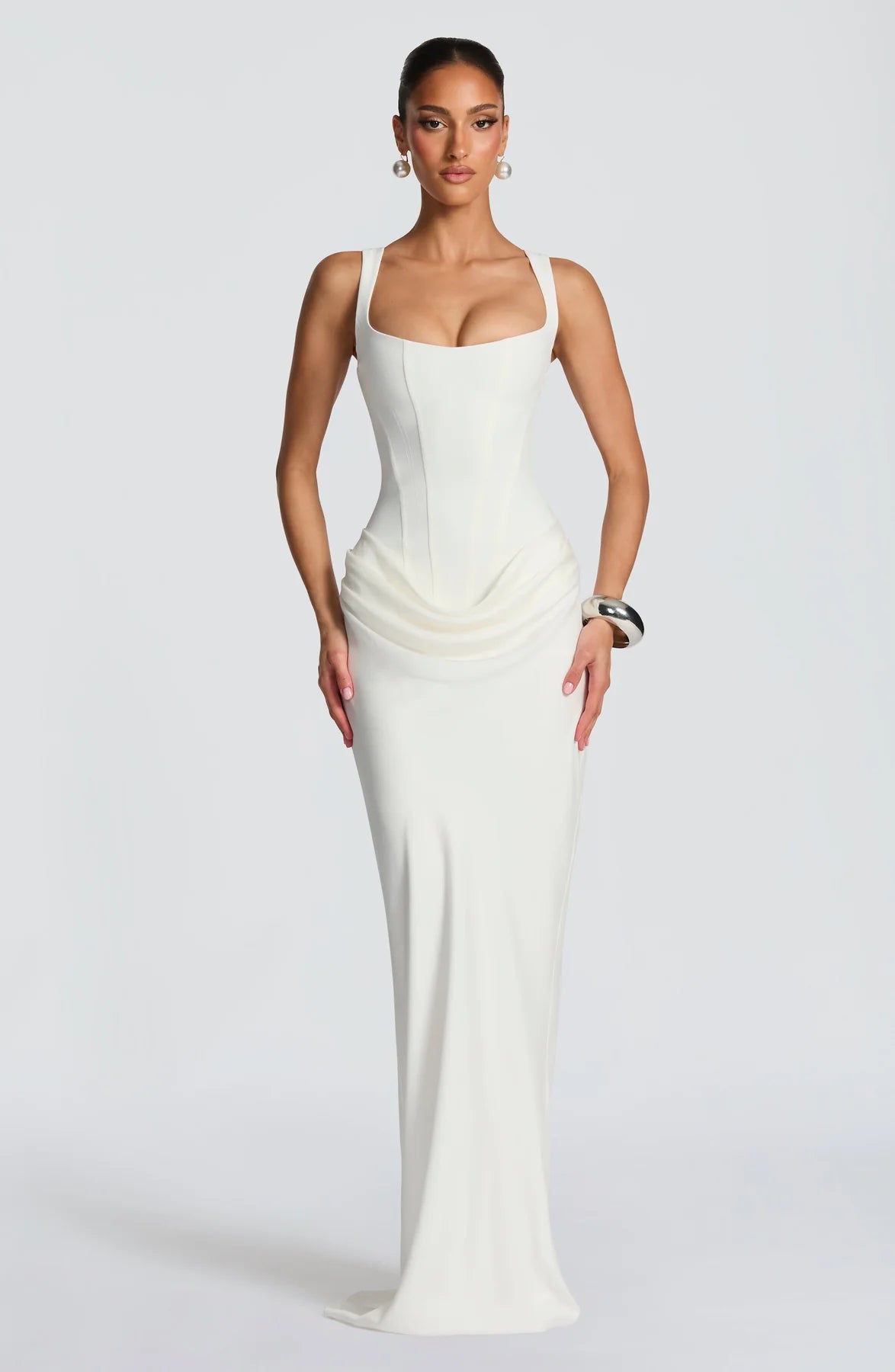 KAYO | ROBE LONGUE CORNELIA