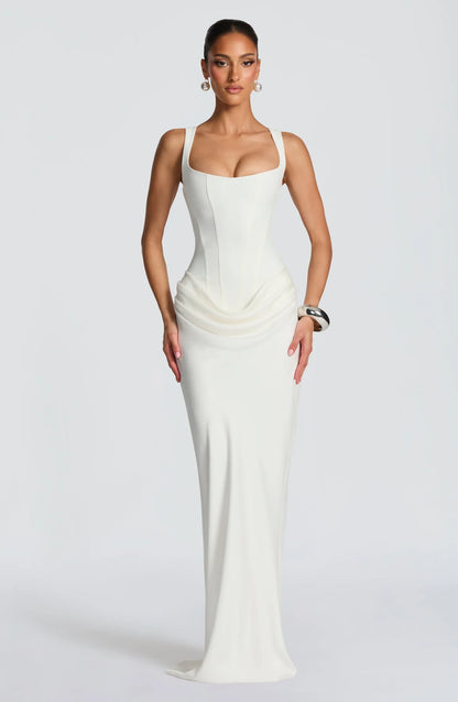 KAYO | ROBE LONGUE CORNELIA