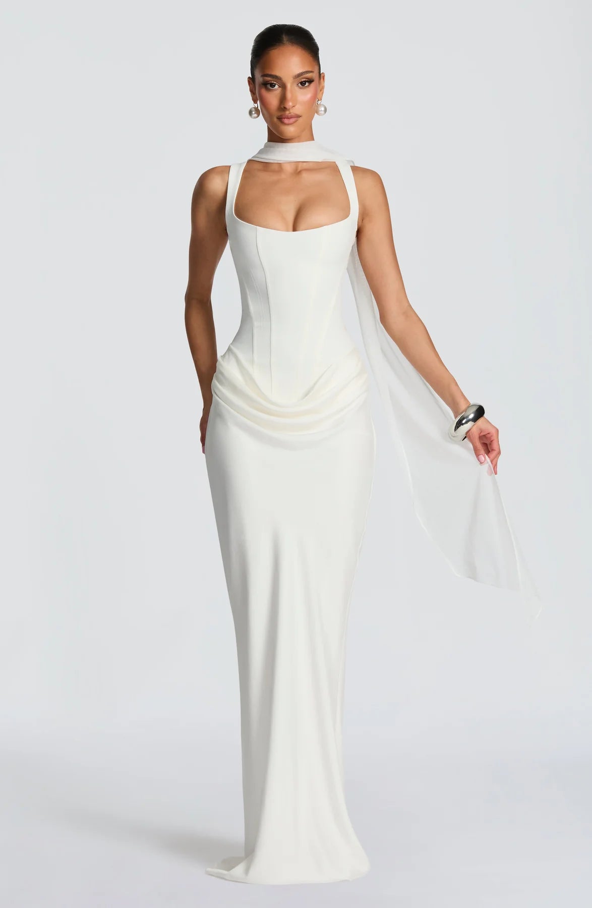 KAYO | ROBE LONGUE CORNELIA